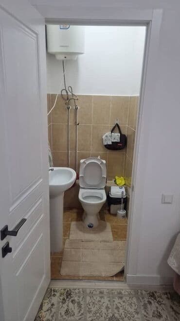 отдых лазурный берег: Коттедж, 69 м², 2 комнаты, Евроремонт — 13