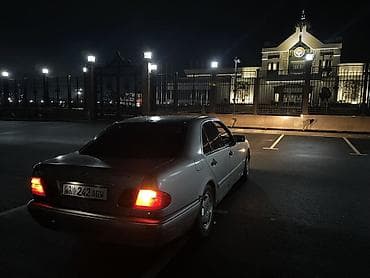 63 amg: Mercedes-Benz E-Class: 1996 г., 2.3 л, Механика, Бензин, Седан — 3