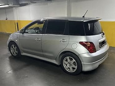 step rf3: Toyota Ist: 2003 г., 1.5 л, Автомат, Бензин, Хэтчбэк — 3