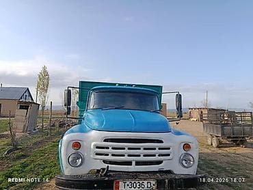 кун ковша: ЗИЛ : | 1991 г — 2