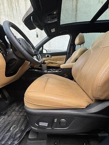 киа спартеж: Kia Sorento: 2020 г., 1.6 л, Автомат, Гибрид, Кроссовер — 8