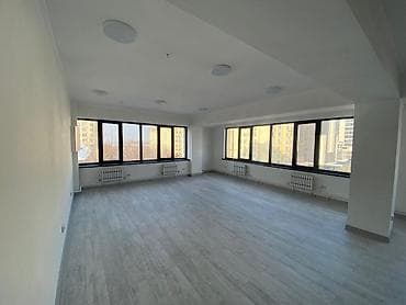 Кыймылсыз мүлк: Кеңселерди ижаралоо, 120 м², Бизнес борборунда, 1-катар — 2
