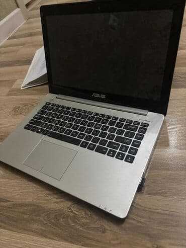 surface go 2: Ноутбук, Asus, 6 ГБ ОЗУ, Intel Core i5, Б/у — 1