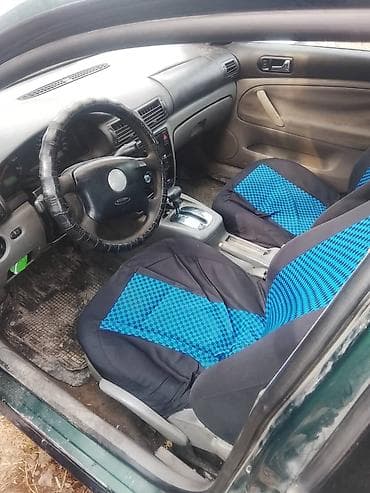 corolla s: Volkswagen Passat: 1999 г., 1.8 л, Автомат, Бензин, Седан — 6