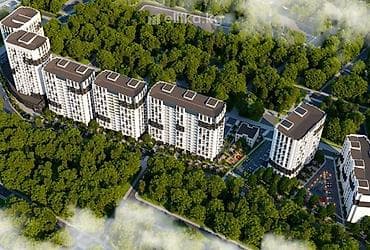 58: 1 комната, 48 м², Южная Магистраль Элитка, 2 этаж, ПСО (под самоотделку) — 6