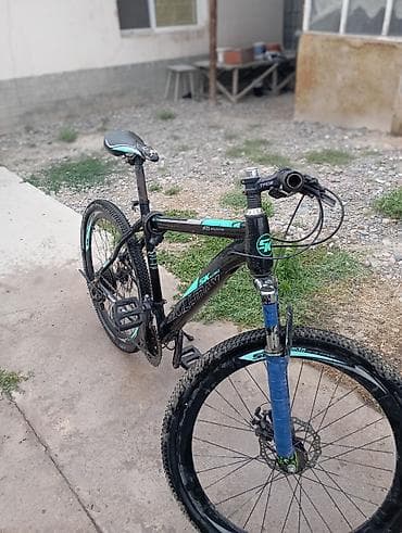 suzuki shift: Горный велосипед, Skillmax, Алюминий, Б/у — 4