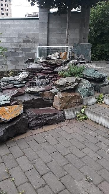 родник: Декор для дома и сада, Декоративный фонтан — 8