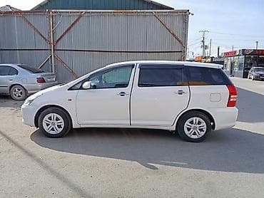 Toyota WISH: 2003 г., 1.8 л, Автомат, Бензин, Вэн/Минивэн — 4
