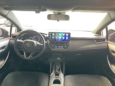 бампер рх300: Toyota Corolla: 2021 г., 1.8 л, Вариатор, Гибрид, Седан — 8
