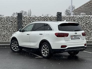 пороги соренто: Kia Sorento: 2019 г., 2 л, Типтроник, Дизель, Кроссовер — 3