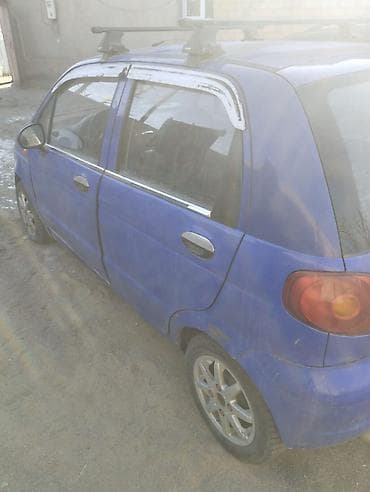 daewoo matiz крыло: Daewoo Matiz: 2006 г., 0.8 л, Автомат, Бензин, Хэтчбэк — 4