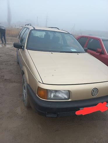 Продажа авто: Volkswagen Passat Variant: 1989 г., Механика, Бензин, Универсал — 1