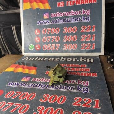 c 220: Коробка передач Автомат Mercedes-Benz 2001 г., Б/у, Оригинал, Германия — 5