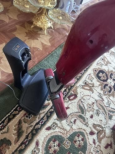 Жылытуу приборлору: Вертикальный аккумуляторный пылесос AEG ErgoRapido (серия 2 в 1), цвет — 7