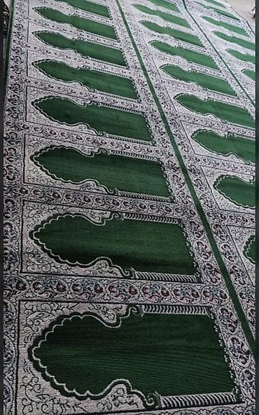 Төшөктөр: Энсиз узун килем Кийиз, Оюу — 1