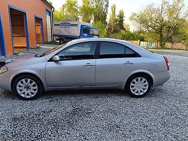 sprinter 315: Nissan Primera: 2003 г., Универсал — 4