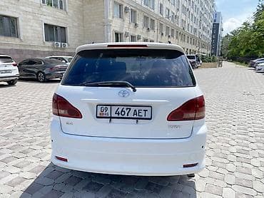 Продажа авто: Toyota Ipsum: 2001 г., 2.4 л, Автомат, Бензин, Минивэн — 6