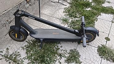 Электросамокат, Ninebot, Б/у — 4