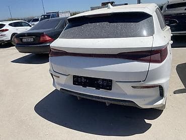 электро машины из китая: BYD E2: 2019 г. — 4