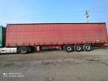 унаа тетиктери: Чиркегич, Kogel, Тенттелген, 12ден баштап т, Колдонулган — 4