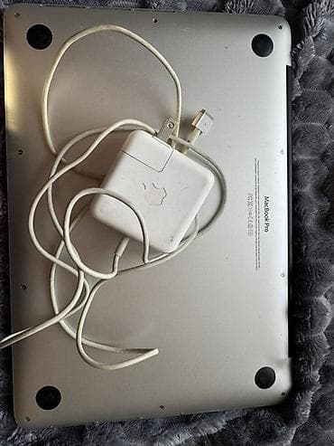 macbook pro retina 13 бу: Apple MacBook Pro 13" (серия Unibody, алюминиевый корпус) - Диагональ — 3