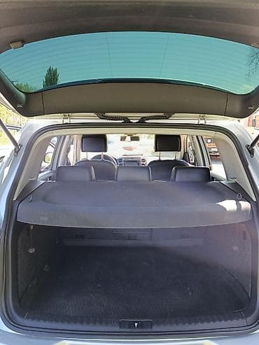 обмен на авенсис: Volkswagen Tiguan: 2011 г., 2 л, Автомат, Бензин, Кроссовер — 10