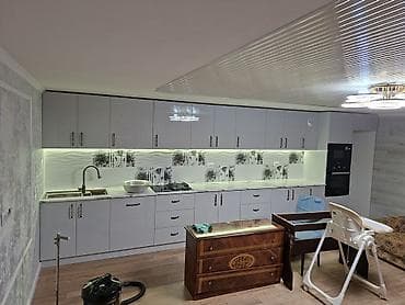 встроенные шкафы: Мебель на заказ, Кухня, Кухонный гарнитур — 4