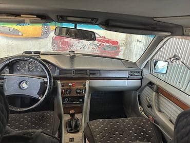 l9 авто: Mercedes-Benz W124: 1988 г., 2.3 л, Механика, Бензин, Седан — 6