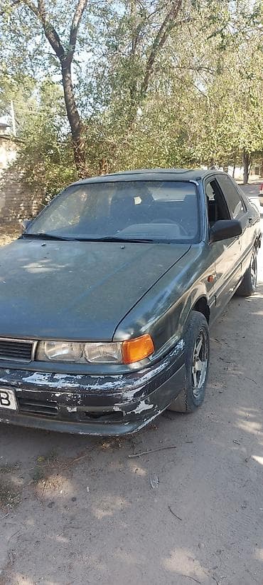 галант: Mitsubishi Galant: 1989 г., Седан — 3