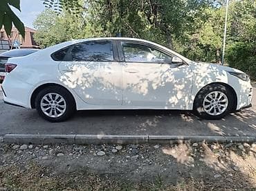 vin code: Kia K3: 2020 г., 1.6 л, Автомат, Бензин, Седан — 3