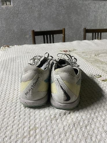 мир обувь: Футбольные бутсы Nike Phantom GT для игры на зальных покрытиях и — 3