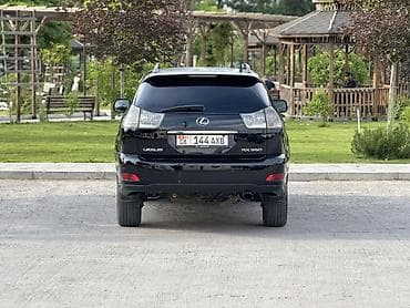 шевралет лассети: Lexus RX: 2006 г., 3.5 л, Автомат, Бензин, Кроссовер — 6