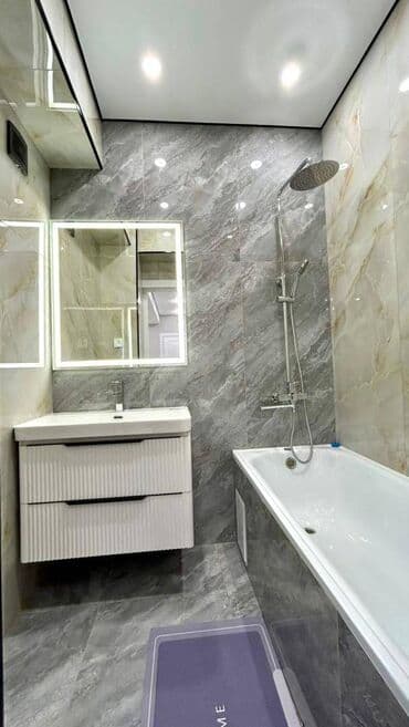 квартира район политеха: 3 комнаты, 113 м², Элитка, 4 этаж, Дизайнерский ремонт — 9