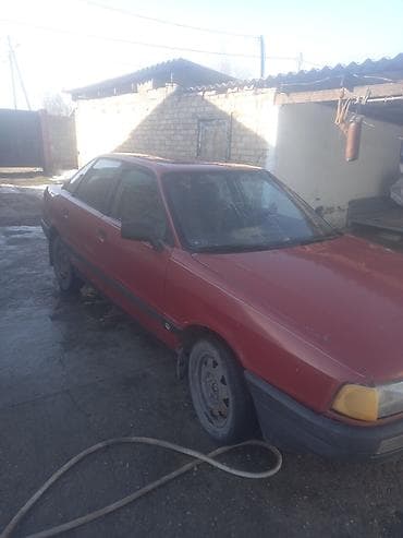 buick reatta: Audi 80: 1987 г., 1.8 л, Механика, Бензин, Седан — 4