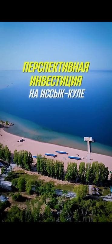 жер участок сатылат: 50 соток, Бизнес үчүн, Кызыл китеп — 7