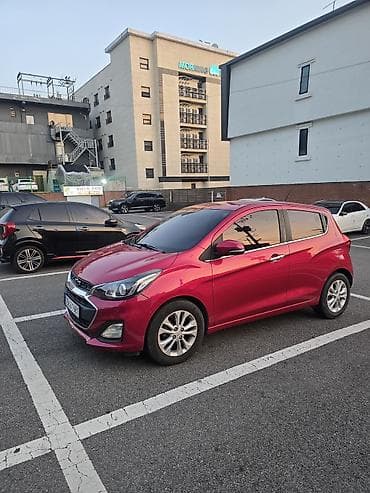 chevrolet tracker ltz: Chevrolet Spark: 2019 г., 1 л, Вариатор, Бензин, Хэтчбэк — 2