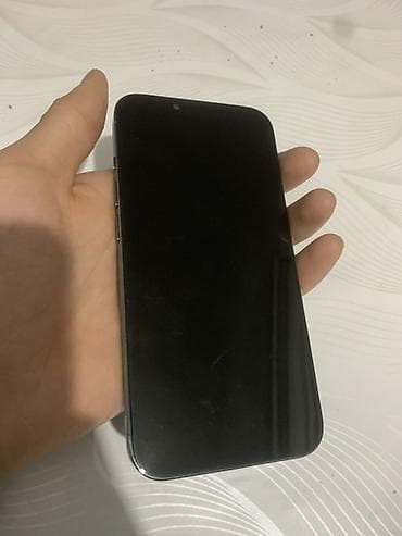 poco c55: IPhone 13 Pro, Б/у, 256 ГБ, Sierra Blue, Чехол, Кабель, 79 % — 2