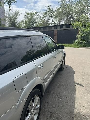 subaru imprezza: Subaru Outback: 2004 г., 3 л, Автомат, Бензин, Универсал — 6