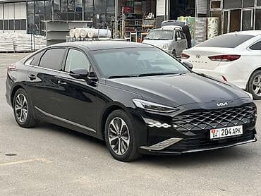 Kia: Kia K8: 2022 г., 1.6 л, Автомат, Бензин, Седан — 2