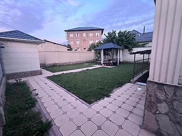 open space: Дом в самом топовом и горячем районе Арча-Бешик 😍по улице ак туз 🏡 — 3