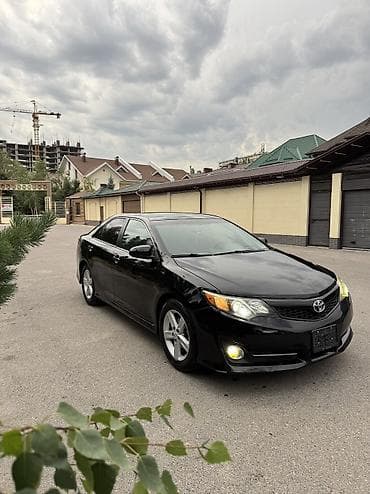 камри 2 4 мотор: Toyota Camry: 2012 г., 2.5 л, Автомат, Бензин — 1