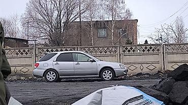 124 w124: Subaru Impreza: 2004 г., 1.5 л, Автомат, Бензин, Универсал — 5
