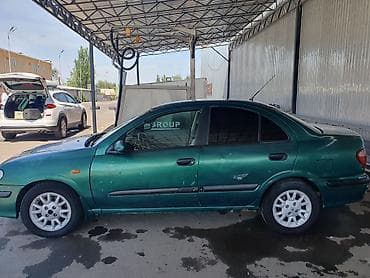 ниссан альмера мотор: Nissan Almera: 2002 г., 1.8 л, Механика, Бензин, Седан — 8