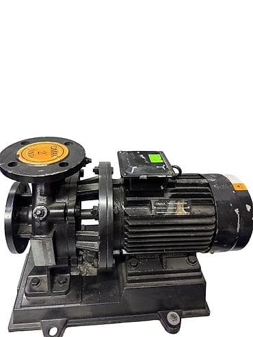 купить водяной насос для дома: Центробежный насос OMAX с электрическим двигателем - Тип: консольный — 1