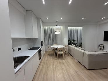 Квартиры: 2 комнаты, 55 м², Элитка, 3 этаж — 2