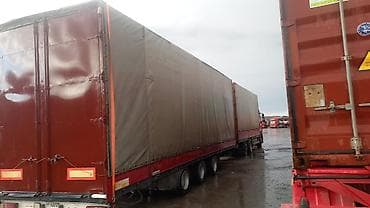 Унаа сатуу: Renault : 2007 г., 11 л, Кол менен иштөөчү, Дизель — 3