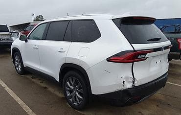 grand: Toyota Grand Highlander: 2025 г., 2.4 л, Автомат, Бензин, Кроссовер — 6