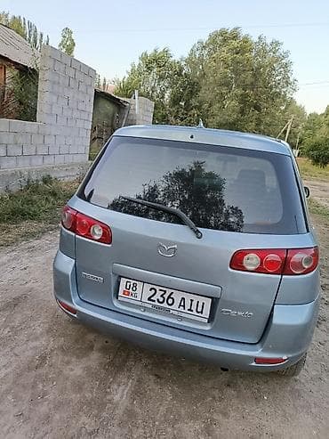 диски k3: Mazda Demio: 2004 г., 1.5 л, Автомат, Бензин, Хэтчбэк — 2