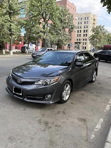 Toyota Camry: 2014 г., 2.5 л, Автомат, Бензин, Седан