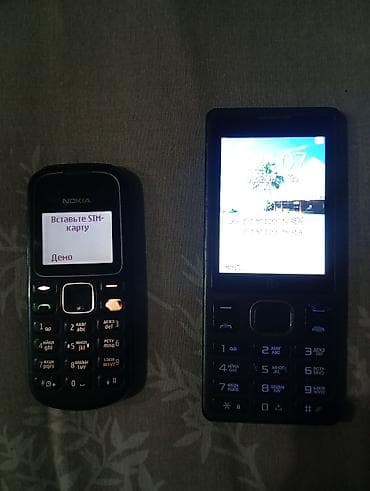 nokia n8: Nokia 1, Б/у, цвет - Черный, 1 SIM, 2 SIM — 1